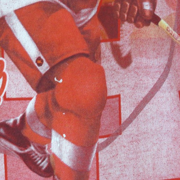 Detroit Red Wings Shirt (VTG) - Brendan Shanahan by Pro Player - Men's Large - Picture 3 of 8